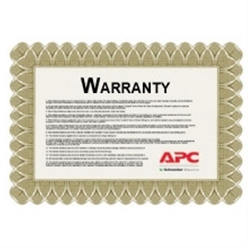 APC Service Pack 1Y