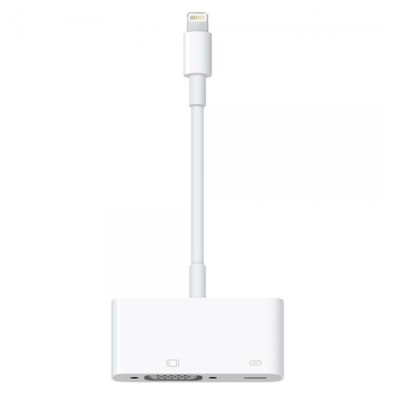 Apple Lightning VGA Adapter 