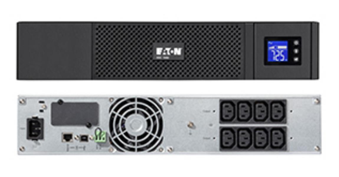 Eaton 5SC1000IR UPS Line-interactive 1000 VA 700 W 8 AC-uitgang(en)