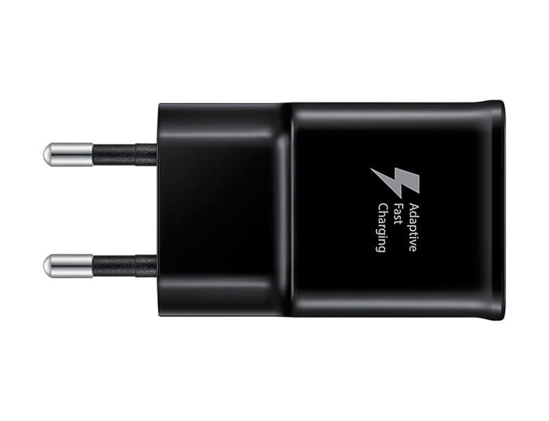 Samsung EP-TA20 Binnen, Buiten Zwart