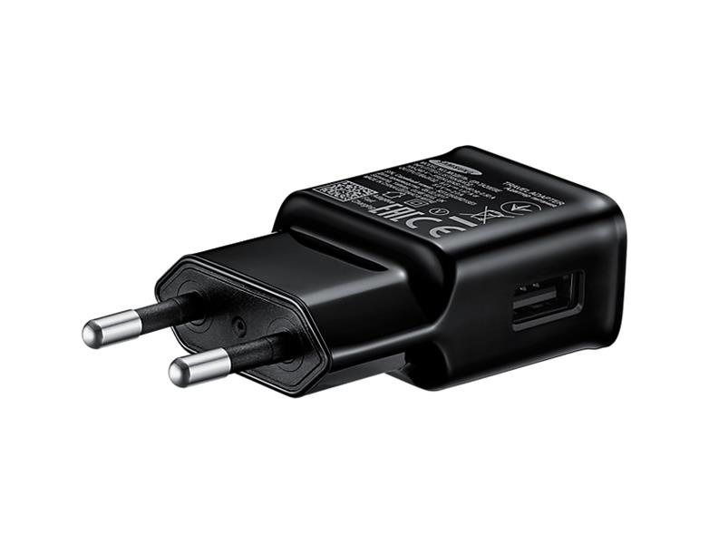 Samsung EP-TA20EWE oplader voor mobiele apparatuur Universeel Wit AC Snel opladen Binnen