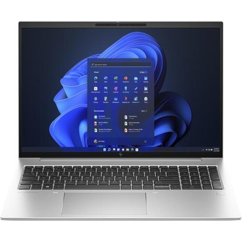 HP EliteBook 860 G10 i5-1335U Notebook 40 6 cm 16 WUXGA Intel Core tm i5 16 GB DDR5-SDRAM 512 GB SSD Wi-Fi 6E 802 11ax Windows 11 Pro Zilver