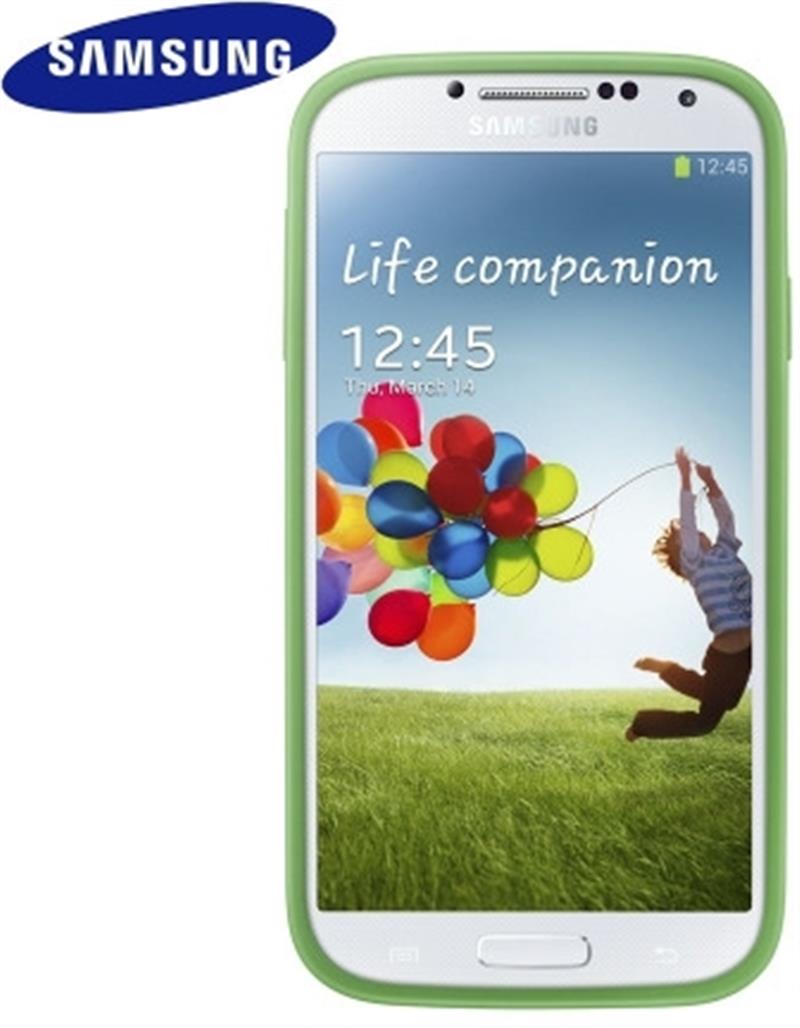 Samsung Protective Cover+ mobiele telefoon behuizingen Hoes Groen