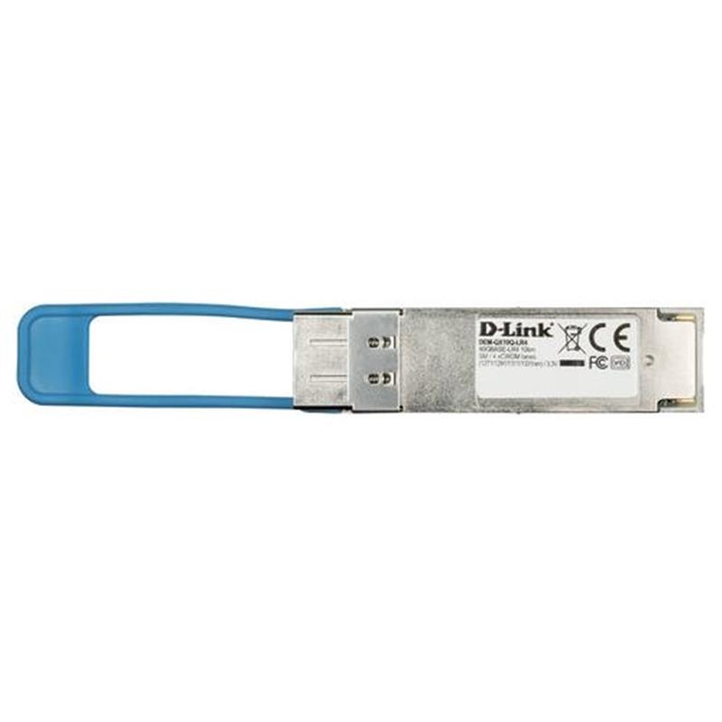 D-Link DEM-QX10Q-LR4 netwerk transceiver module Vezel-optiek 40000 Mbit/s QSFP+ 1331 nm