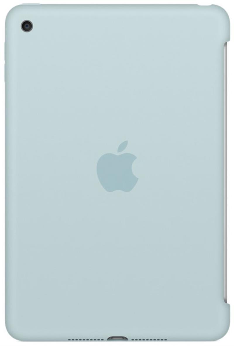 Apple iPad Mini 4 Silicone Case Turquoise 