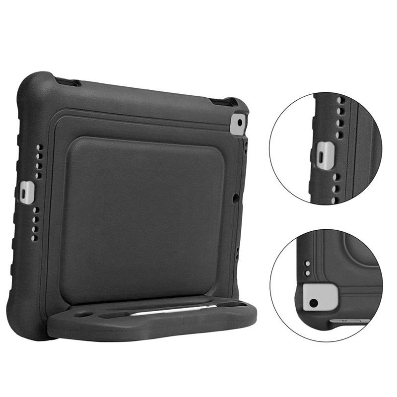 TCL Tab 10s - Smart Tri-Fold Case - Black