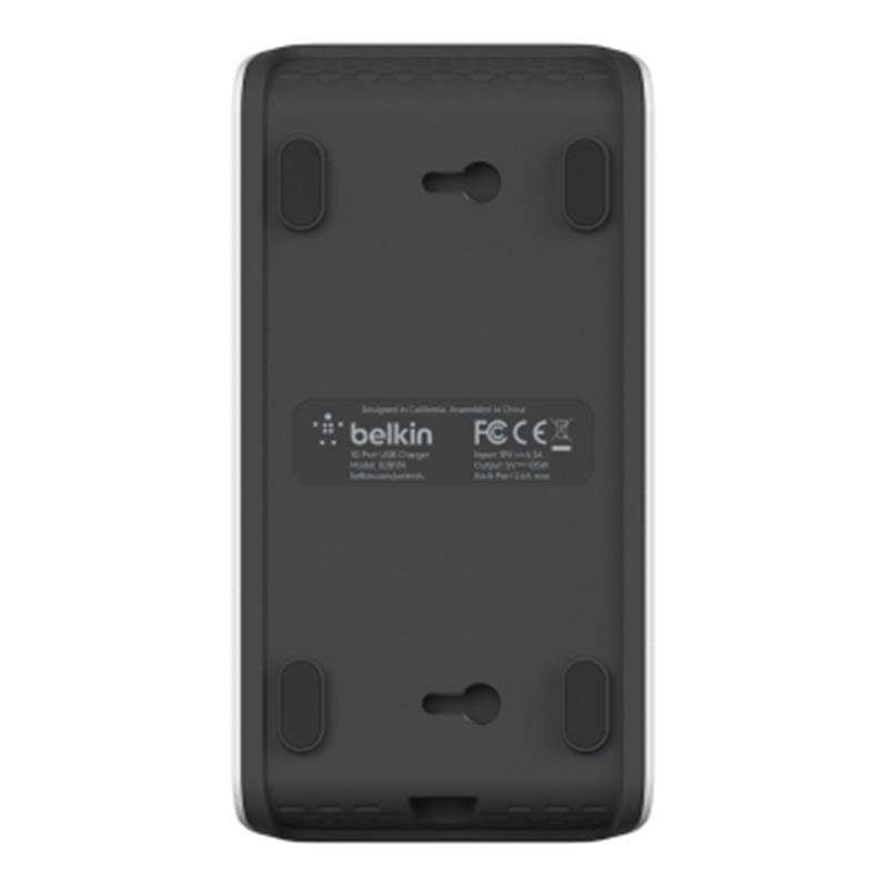 Belkin RockStar 10-poorts USB laadstation / oplader