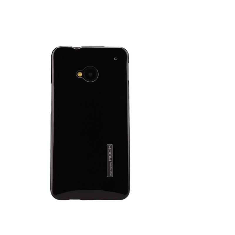 Rock Cover Ethereal HTC One Black