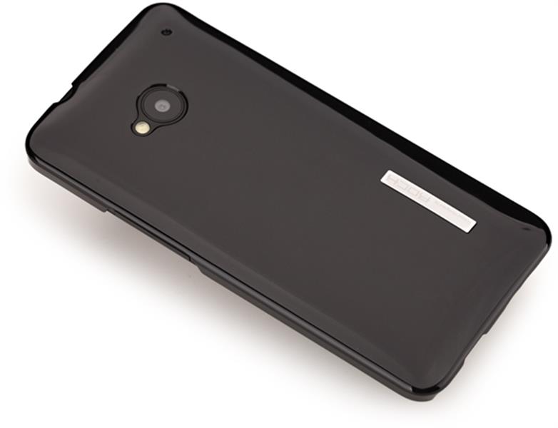 Rock Cover Ethereal HTC One Black