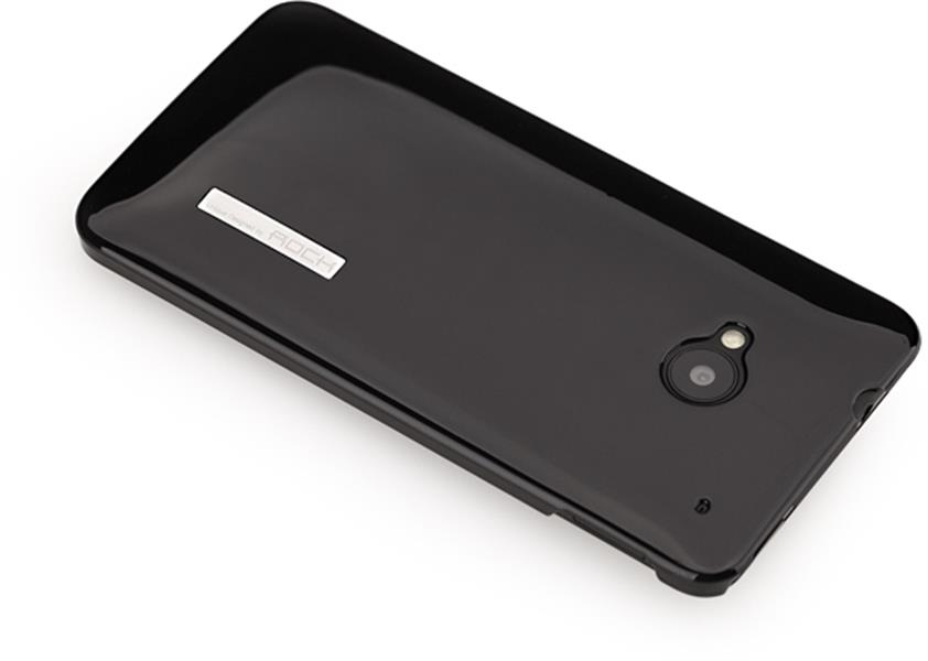 Rock Cover Ethereal HTC One Black