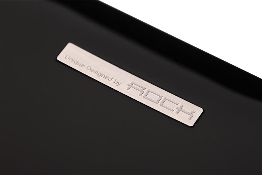 Rock Cover Ethereal HTC One Black