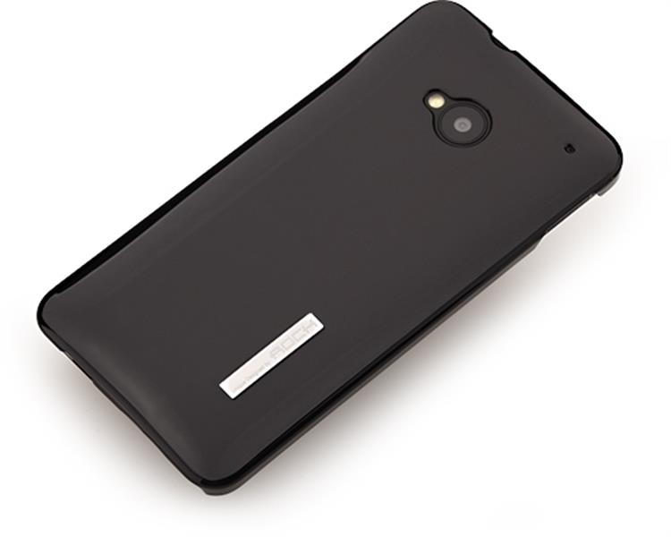 Rock Cover Ethereal HTC One Black