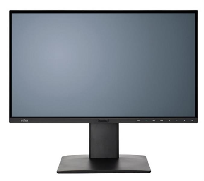 Fujitsu P27-8 TS UHD 68,6 cm (27"") 3840 x 2160 Pixels 4K Ultra HD LED Zwart