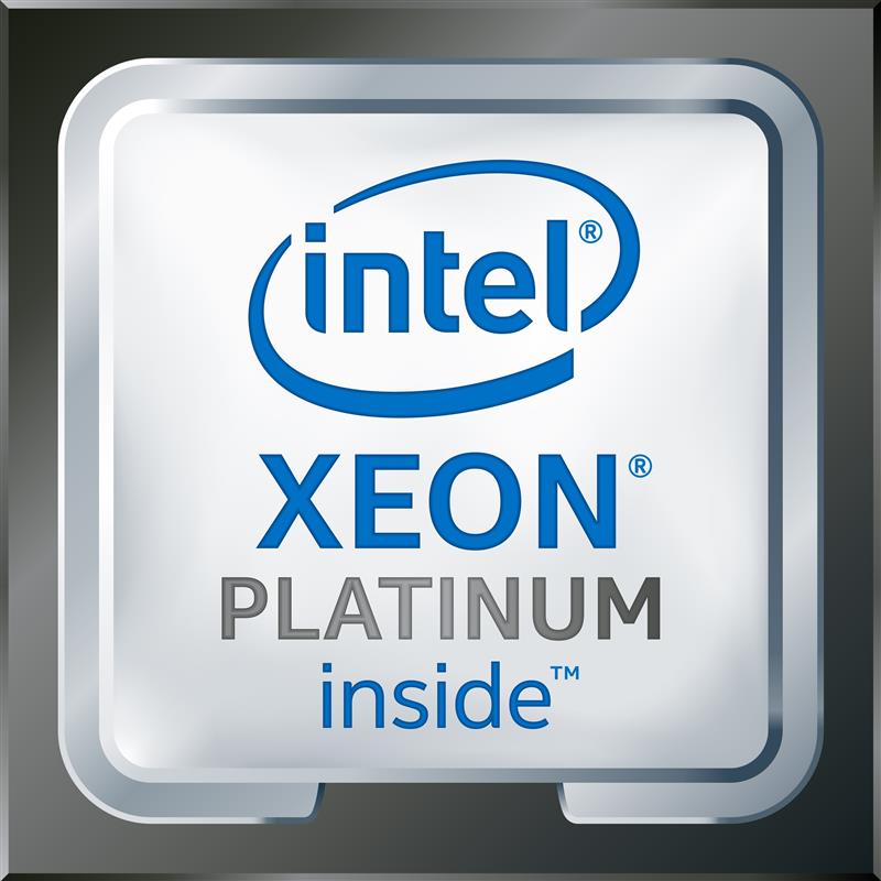 Intel Xeon Platinum 8176 processor 2,1 GHz Box 38,5 MB L3