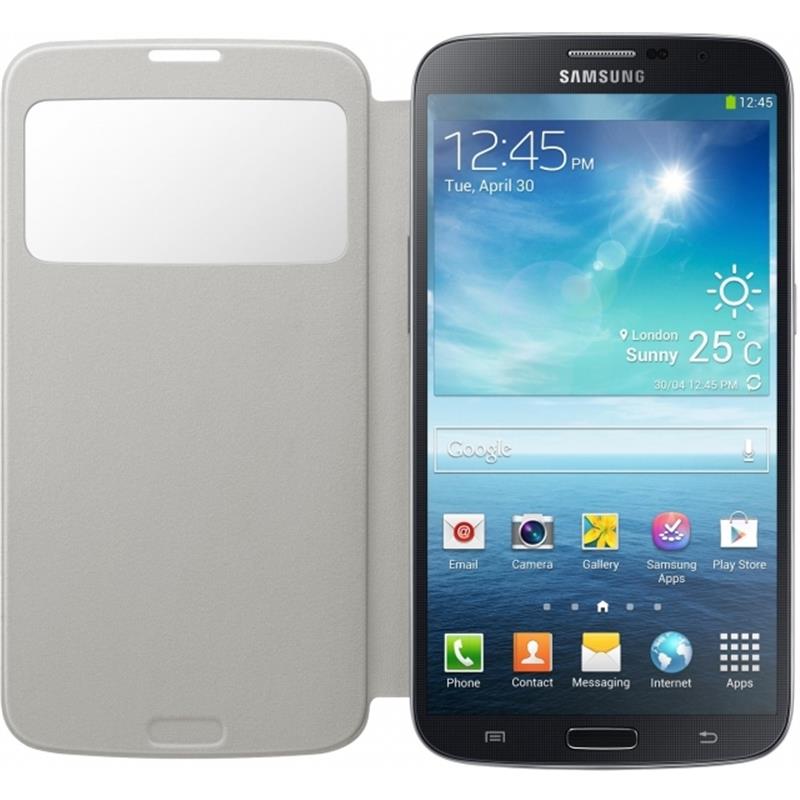  Samsung Smartview Cover Galaxy Mega I9200 White