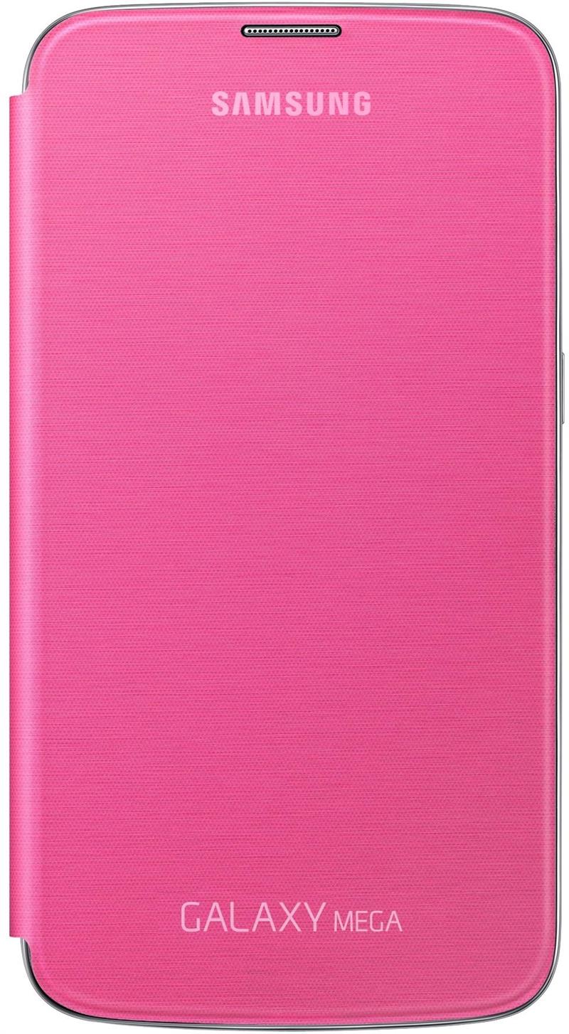 Samsung EF-FI920B mobiele telefoon behuizingen 16 cm (6.3"") Flip case Roze