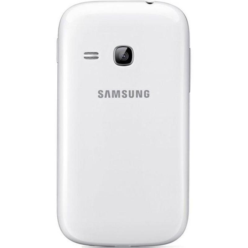  Samsung Protective Cover Galaxy Fame S6810 White