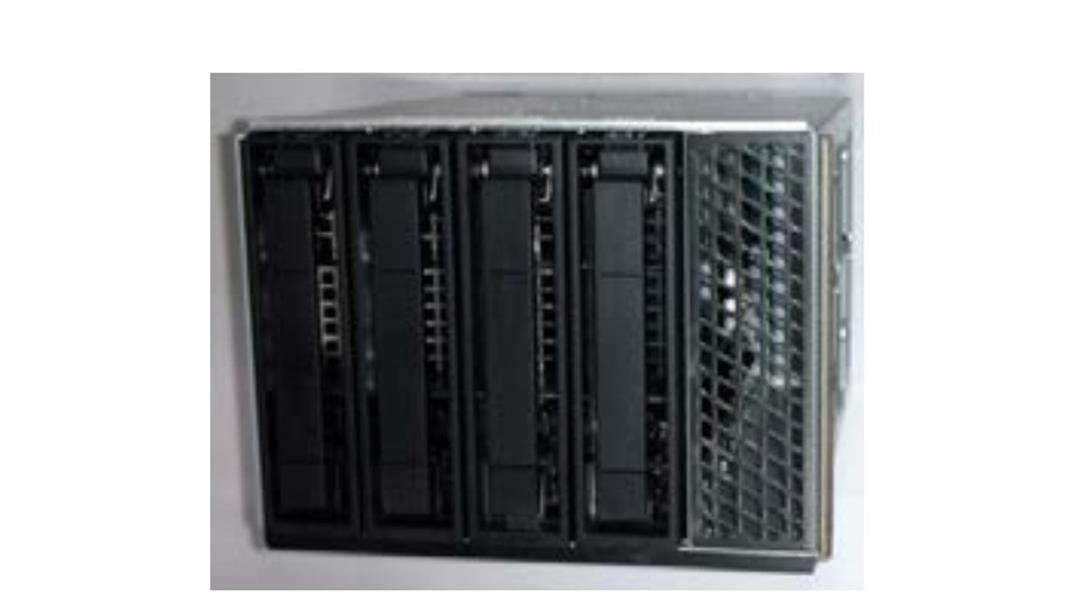 Intel AUP4X35S3HSDK drive bay panel 8,89 cm (3.5"") Carrierpaneel Zwart, Roestvrijstaal