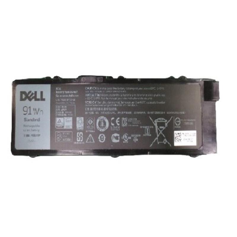 DELL 451-BBSF notebook reserve-onderdeel Batterij/Accu
