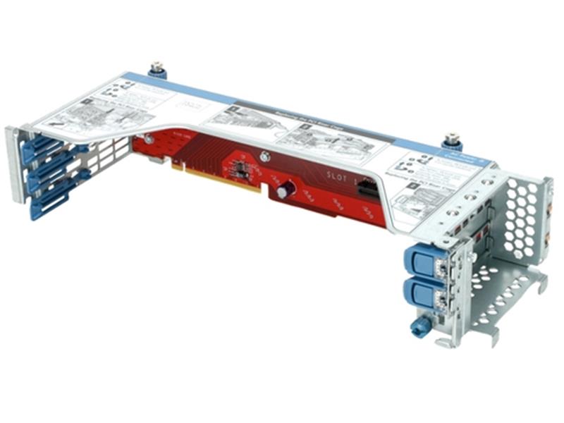 HPE DL38X Gen10 4-port Slim SAS Riser