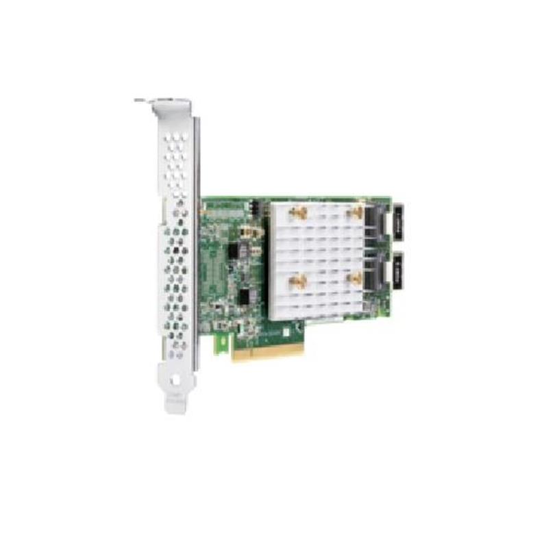 Smart Array E208i-p SAS Controller - 12Gb s SAS Serial ATA 600 - PCI Express 3 0 x8 - 2GB Flash Backed Cache - Plug-in