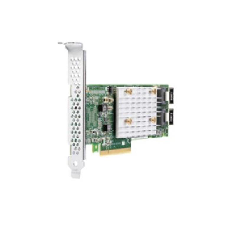 Smart Array E208i-p SR Gen10 8 Internal Lanes No Cache 12G SAS PCIe Plug-in Controller