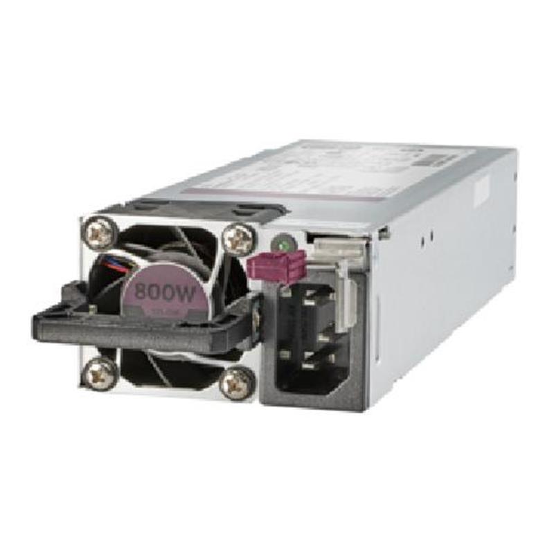 Hewlett Packard Enterprise power supply unit 800 W Grijs