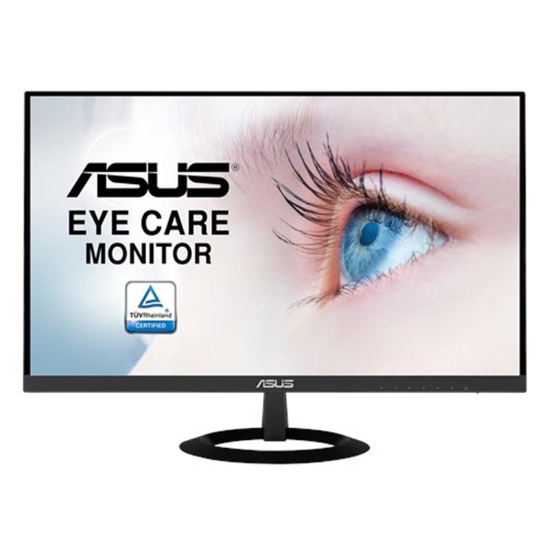 ASUS VZ249HE 60 5 cm 23 8 1920 x 1080 Pixels Full HD LED Zwart