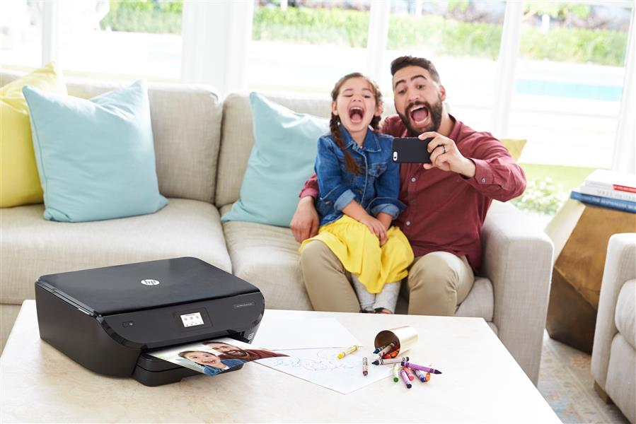 HP ENVY Photo 6234 Thermische inkjet A4 4800 x 1200 DPI 13 ppm Wifi