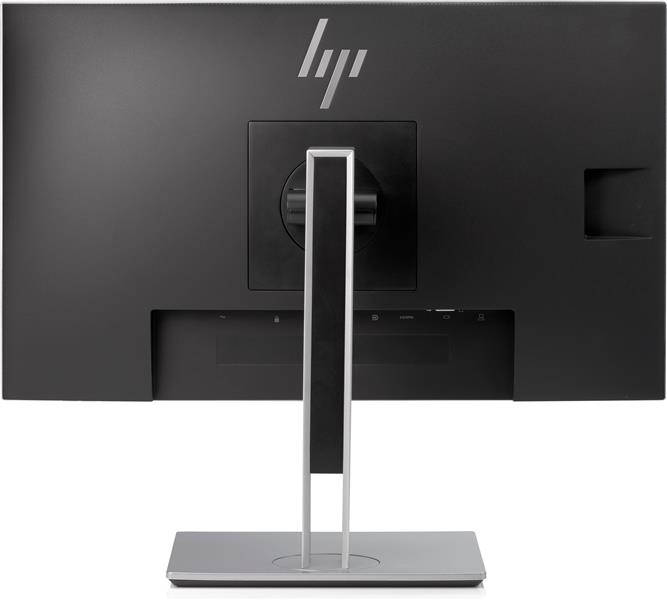 HP EliteDisplay E233 LED display 58,4 cm (23"") 1920 x 1080 Pixels Full HD Flat Zwart, Zilver