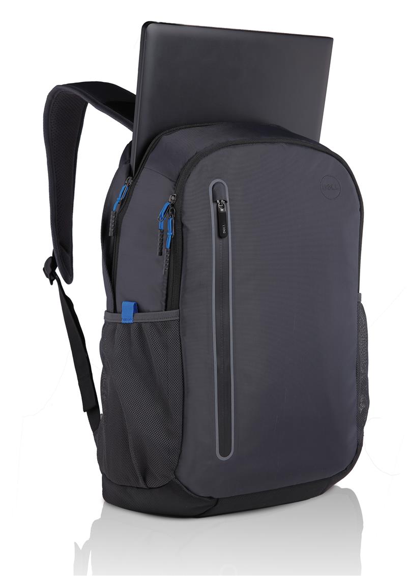 DELL 460-BCBC notebooktas 38,1 cm (15"") Rugzakhouder Zwart