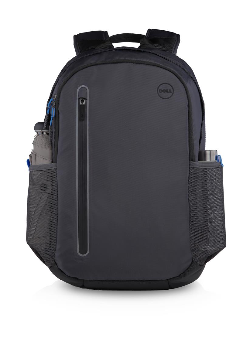 DELL 460-BCBC notebooktas 38,1 cm (15"") Rugzakhouder Zwart