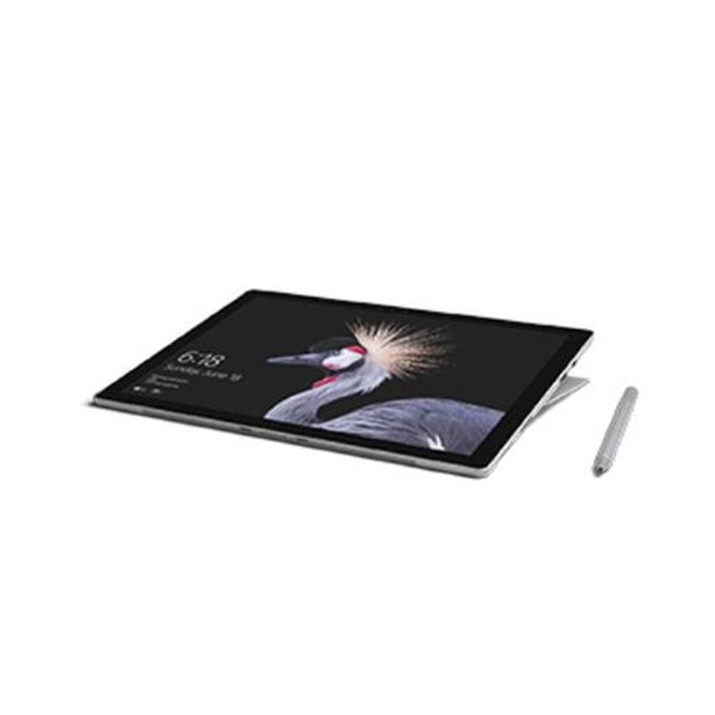 Microsoft Surface Pro 4G LTE 128 GB 31,2 cm (12.3"") Zevende generatie Intel® Core™ i5 4 GB Wi-Fi 5 (802.11ac) Windows 10 Platina