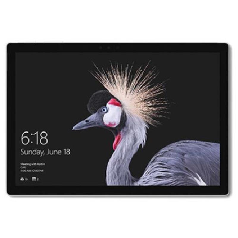 Microsoft Surface Pro 4G LTE 128 GB 31,2 cm (12.3"") Zevende generatie Intel® Core™ i5 4 GB Wi-Fi 5 (802.11ac) Windows 10 Platina
