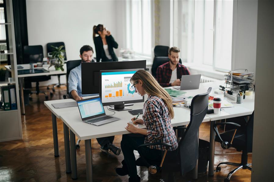 HP Z23n G2 LED display 58,4 cm (23"") 1920 x 1080 Pixels Full HD Flat Zwart