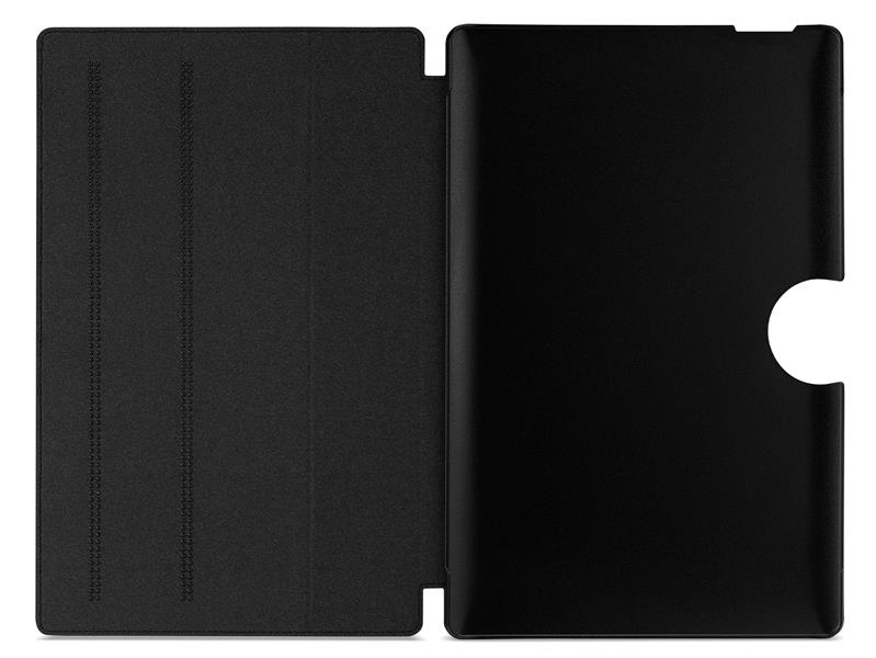 Acer Portfolio 25,4 cm (10"") Flip case Zwart