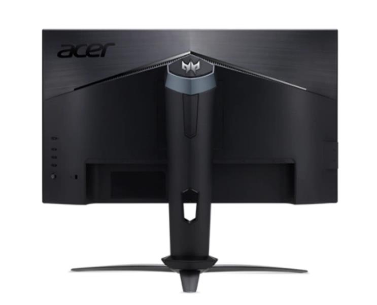 Acer Predator XB273U NX computer monitor 68,6 cm (27"") 2560 x 1440 Pixels Quad HD LCD Zwart