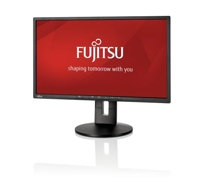 Fujitsu Displays B22-8 TS Pro 54,6 cm (21.5"") 1920 x 1080 Pixels Full HD LED Zwart