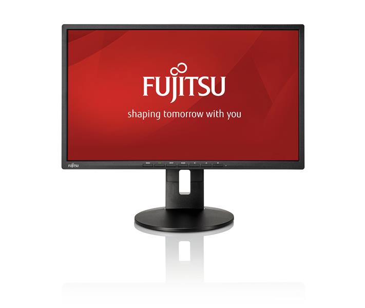 Fujitsu Displays B22-8 TS Pro 54,6 cm (21.5"") 1920 x 1080 Pixels Full HD LED Zwart