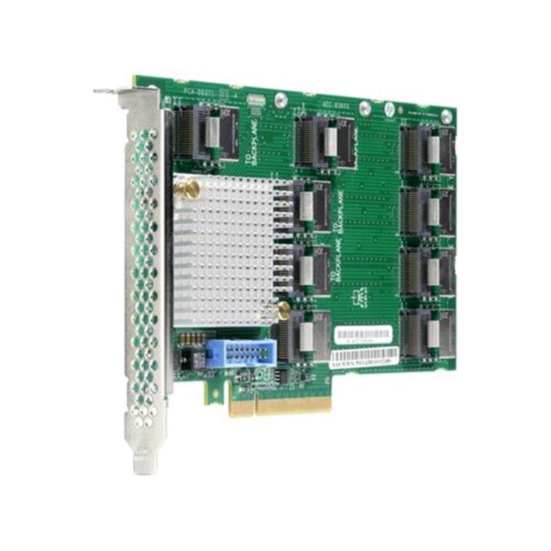 Hewlett Packard Enterprise slot uitbreiding