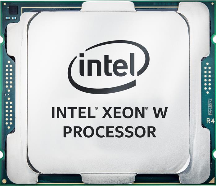Intel Xeon W-2123 processor 3,60 GHz Box 8,25 MB