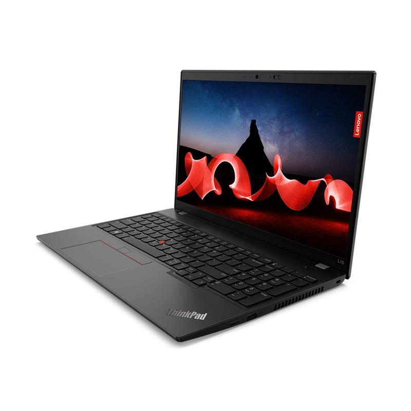 Lenovo ThinkPad L15 Intel® Core™ i5 i5-1335U Laptop 39,6 cm (15.6"") Full HD 16 GB DDR4-SDRAM 512 GB SSD Wi-Fi 6 (802.11ax) Windows 11 Pro Zwart