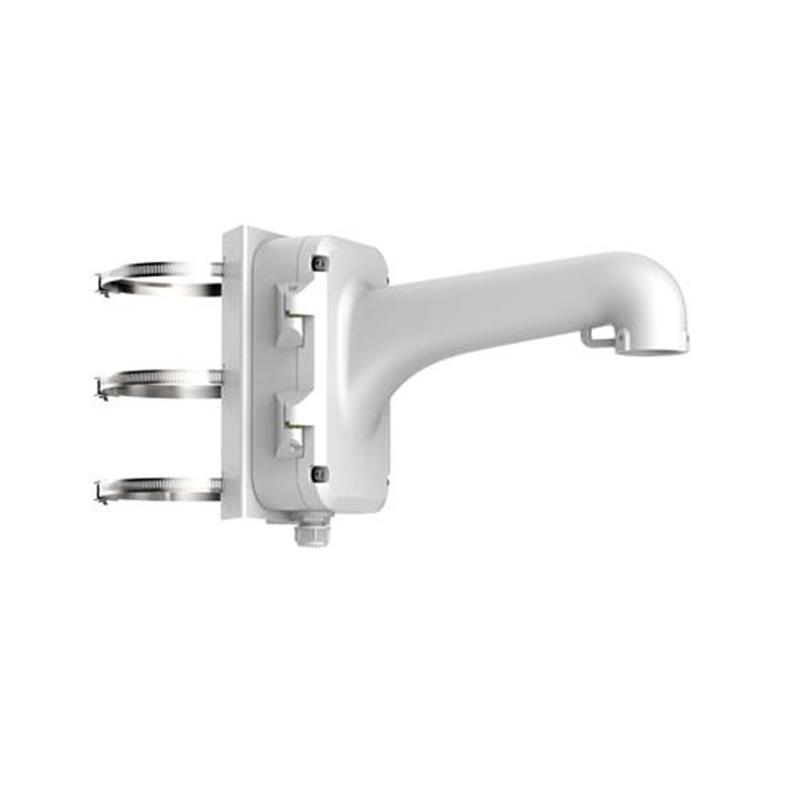 Vertical pole mount