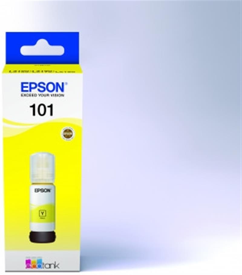 Epson C13T03V44A inktcartridge Geel 1 stuk(s)