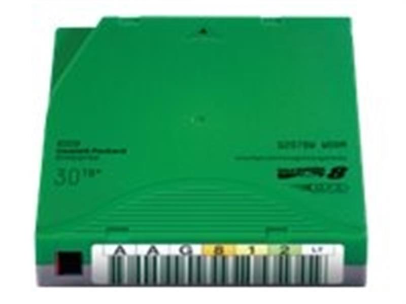 HPE LTO-8 Ultrium 30TB WORM Data Cartrid