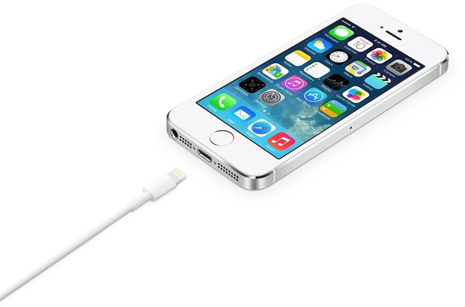 Apple USB-A to Lightning Kabel 2m