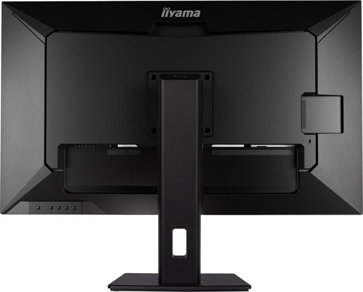 iiyama ProLite XUB3293UHSN-B5 computer monitor 80 cm (31.5"") 3840 x 2160 Pixels 4K Ultra HD LCD Zwart