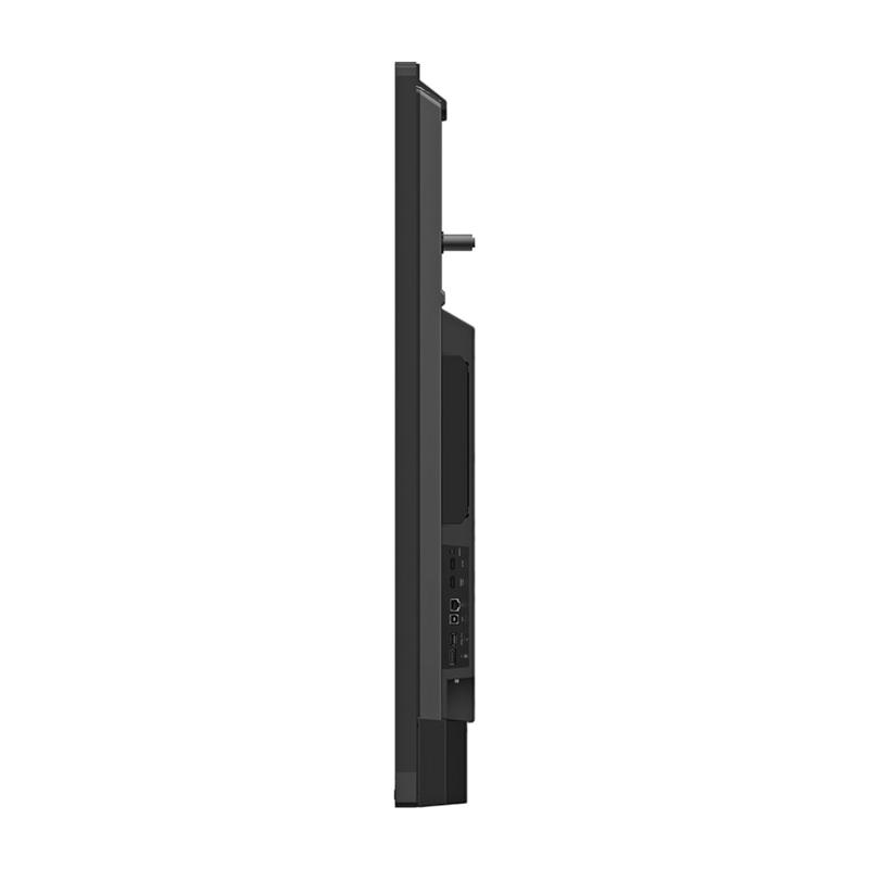 Hisense 75WR6CE interactive whiteboards & accessories 190,5 cm (75"") 3840 x 2160 Pixels Touchscreen Zwart