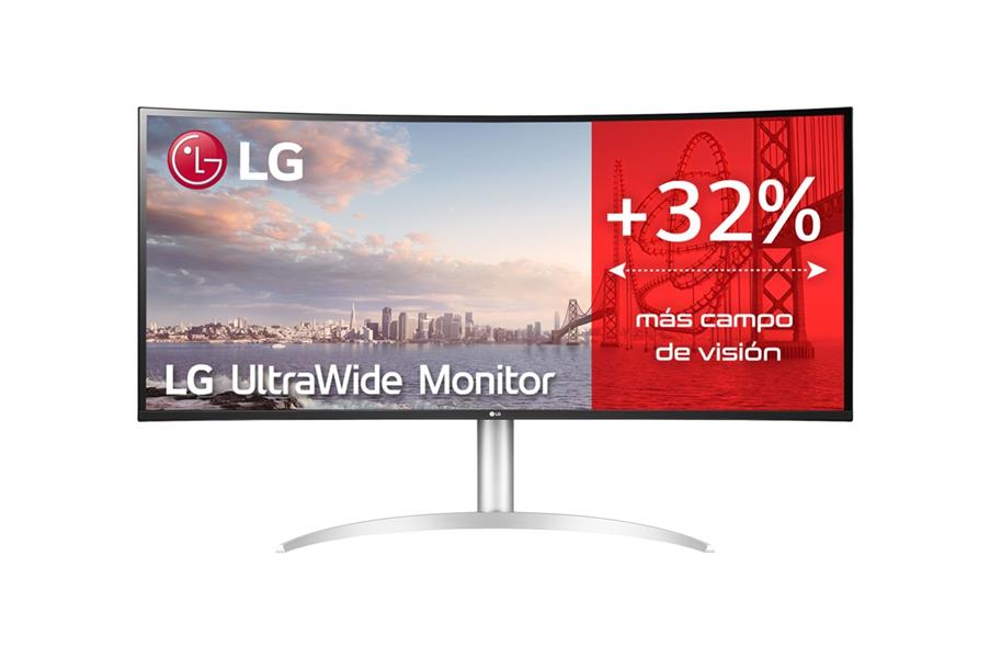 LG 40WP95CP-W computer monitor 100,8 cm (39.7"") 5120 x 2160 Pixels 5K Ultra HD LED Wit