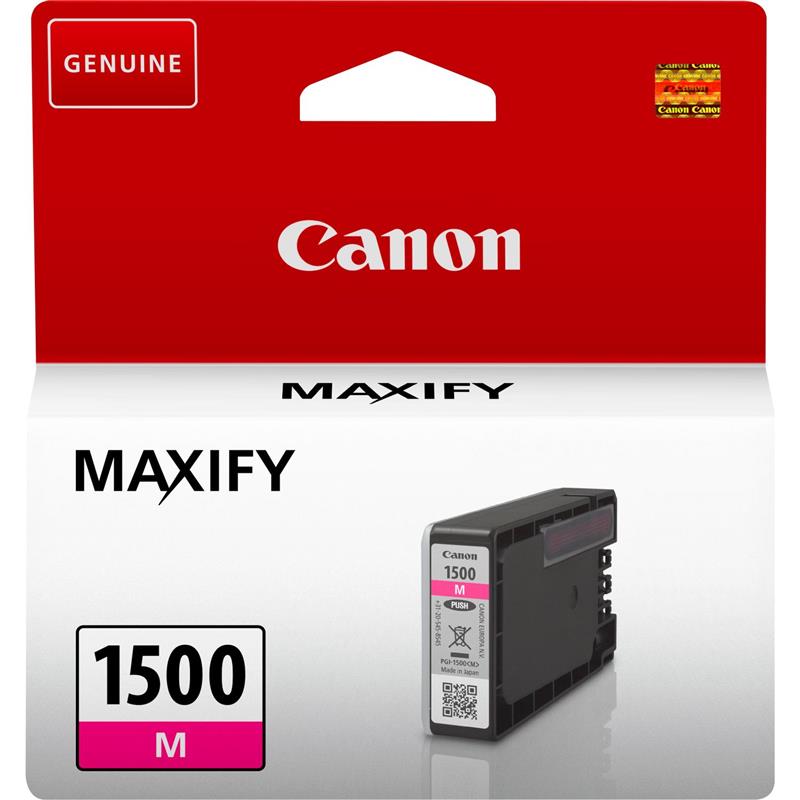 Canon PGI-1500M Origineel Magenta